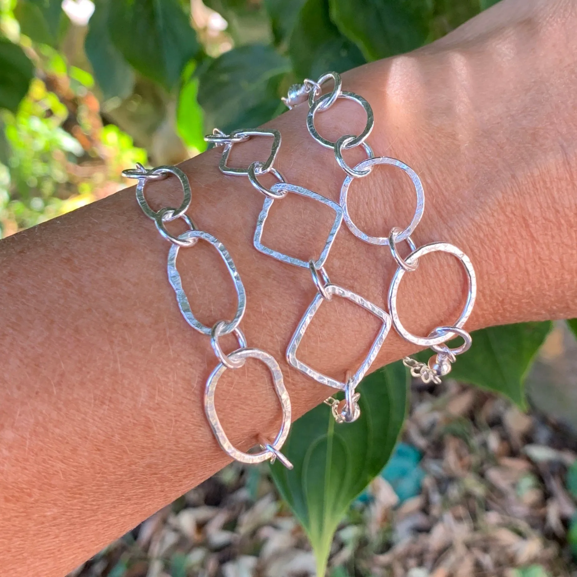 Riverstone Trio Bracelet
