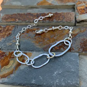Riverstone Trio Bracelet