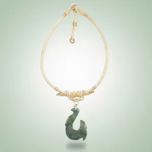Saffron Necklace