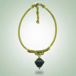Sage Necklace