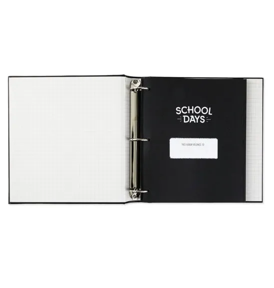School Days Album