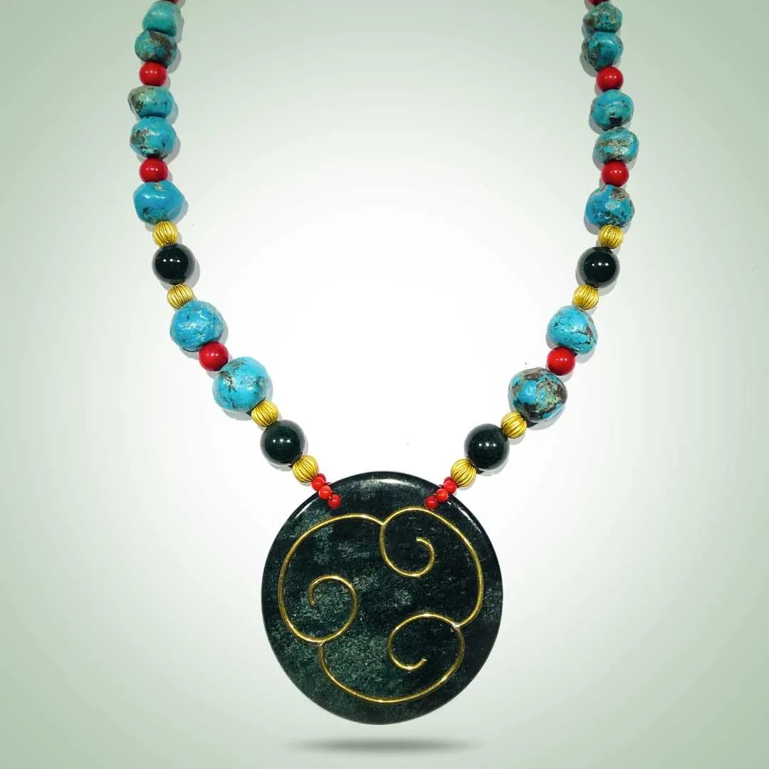 Serenity Necklace