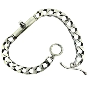 Skull Flat Curb 6.36mm