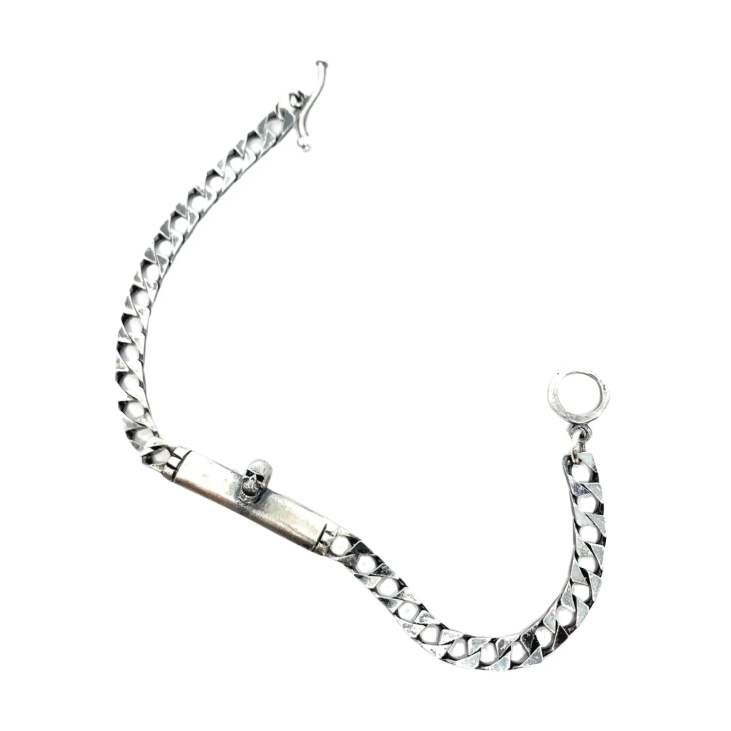 Skull Flat Curb