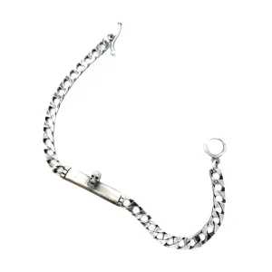 Skull Flat Curb