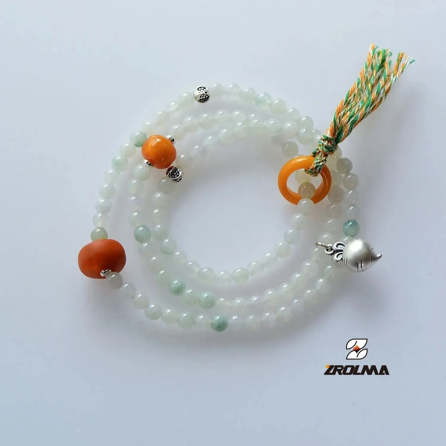 Tibetan Jade Bracelet 2024 (HX2023-2470) 55 - ZROLMA