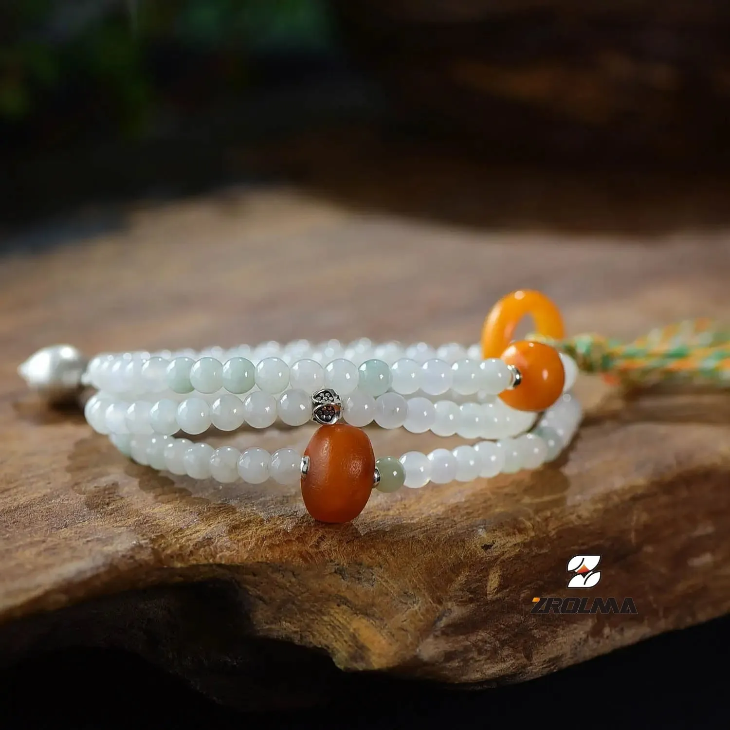 Tibetan Jade Bracelet 2024 (HX2023-2470) 55 - ZROLMA