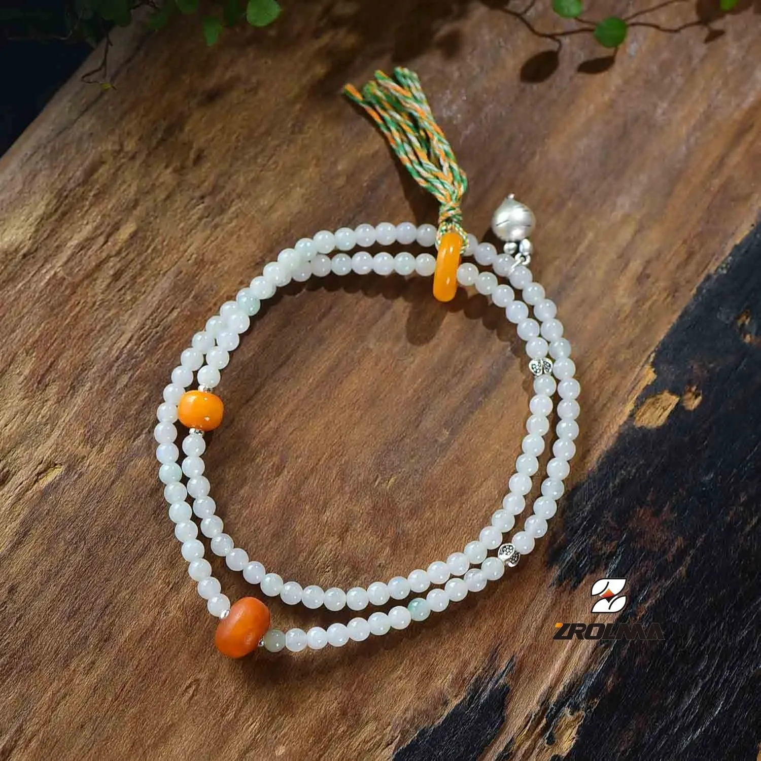 Tibetan Jade Bracelet 2024 (HX2023-2470) 55 - ZROLMA