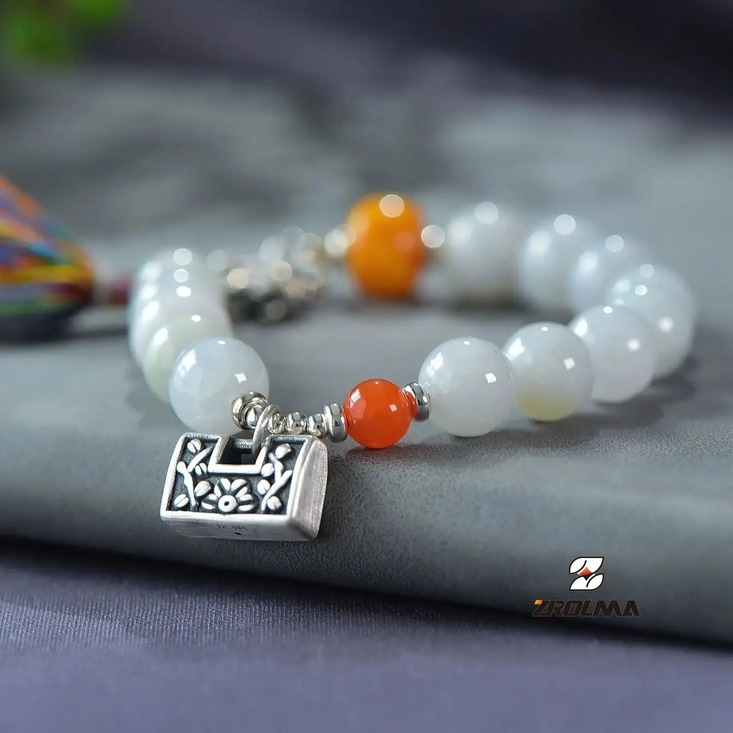 Tibetan Jade Bracelet 2024 (HX2023-2470) 59 - ZROLMA