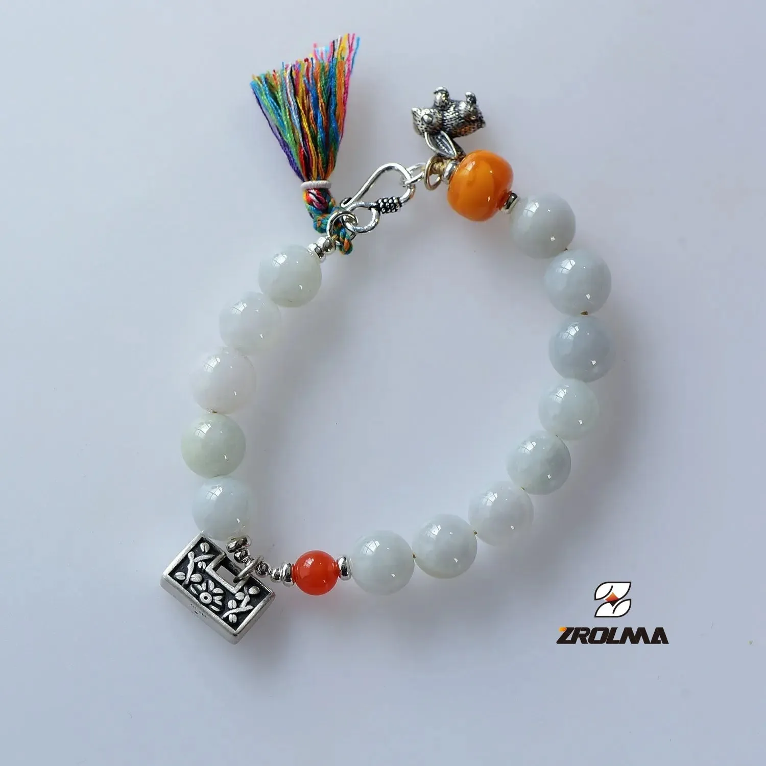 Tibetan Jade Bracelet 2024 (HX2023-2470) 59 - ZROLMA