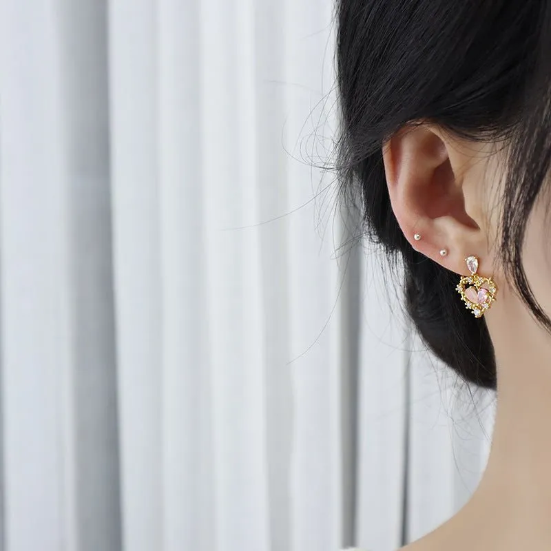 True Love Earrings