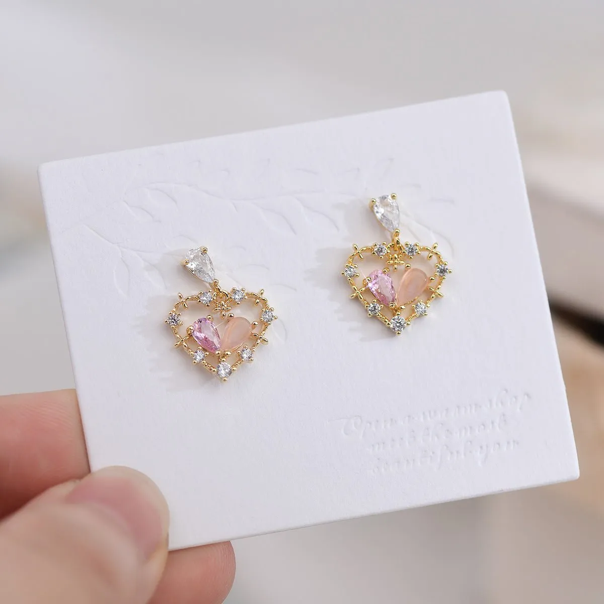 True Love Earrings