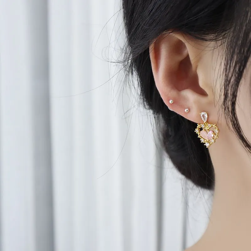 True Love Earrings