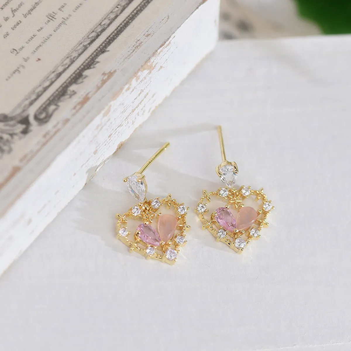True Love Earrings
