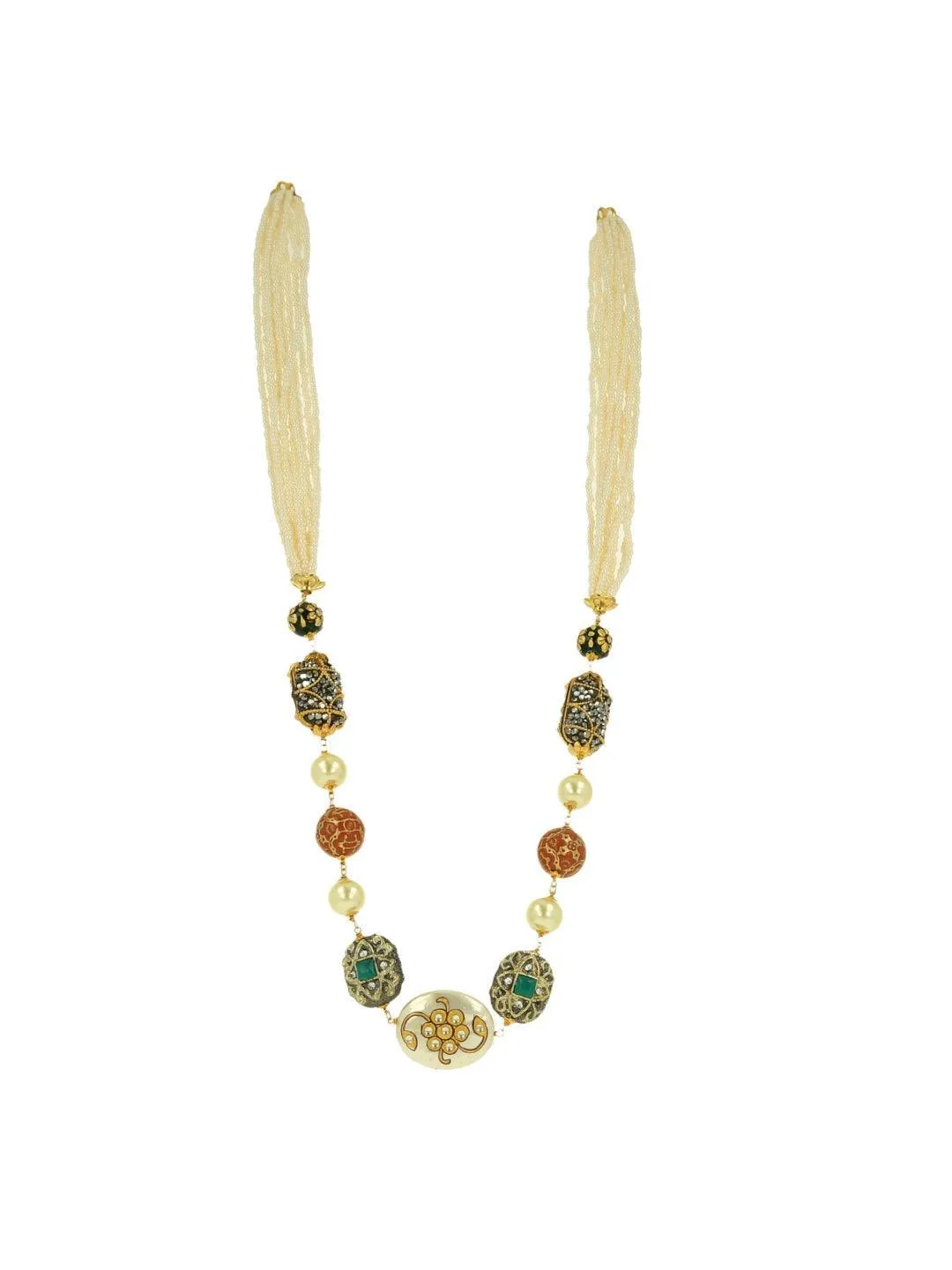 Victorian And Cheed Bead Haar