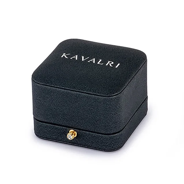 Xanthe Women's Diamond Stacker Wedding Ring